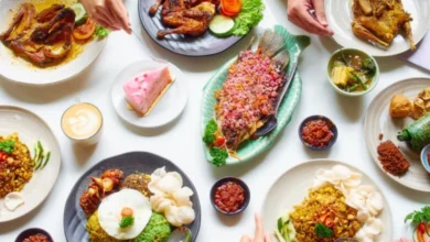 Indonesian Food Bloggers