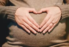 The dream of being pregnant can indicate a number of things